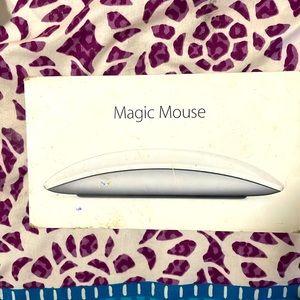 Apple Magic Mouse